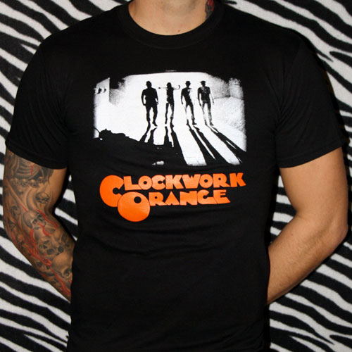 Clockwork Orange T â Shirt