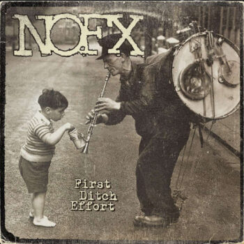 NOFX - First ditch effort-LP